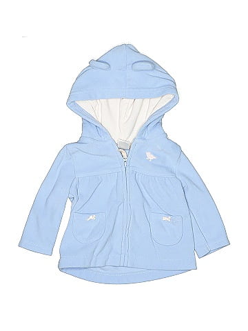 Carter's Zip Up Hoodie (view 1)