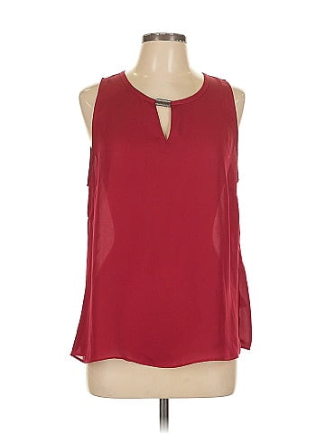 Laundry by Shelli Segal Sleeveless Blouse (view 1)