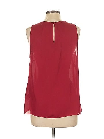 Laundry by Shelli Segal Sleeveless Blouse (view 2)