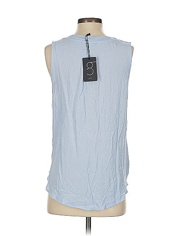 Gibson Sleeveless Blouse (view 2)