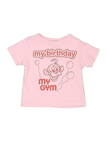 Rabbit Skins Short Sleeve T-Shirt (view 1)