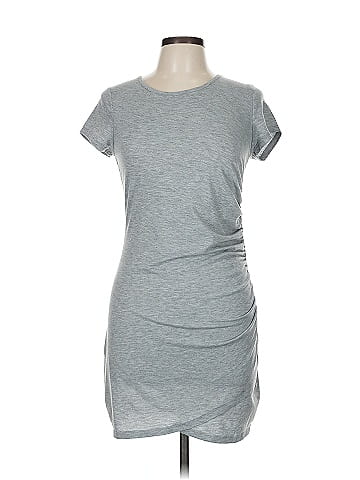 Blue Rain Casual Dress (view 1)