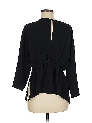 prologue 3/4 Sleeve Blouse (view 2)