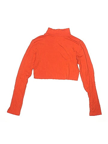 Trendy Ties Long Sleeve Turtleneck (view 2)