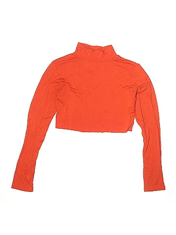 Trendy Ties Long Sleeve Turtleneck (view 1)
