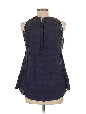Sophie Max Sleeveless Blouse (view 2)