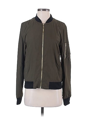 Zara Basic Jacket (view 1)