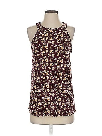 Fortune + Ivy Sleeveless Blouse (view 1)