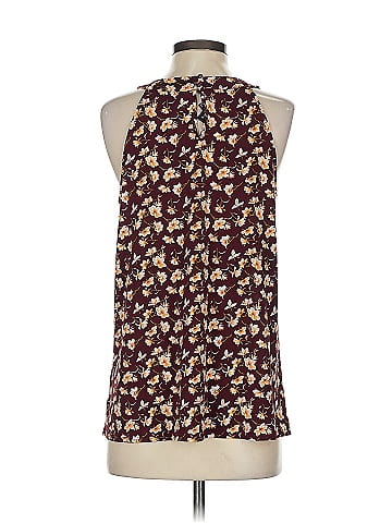 Fortune + Ivy Sleeveless Blouse (view 2)