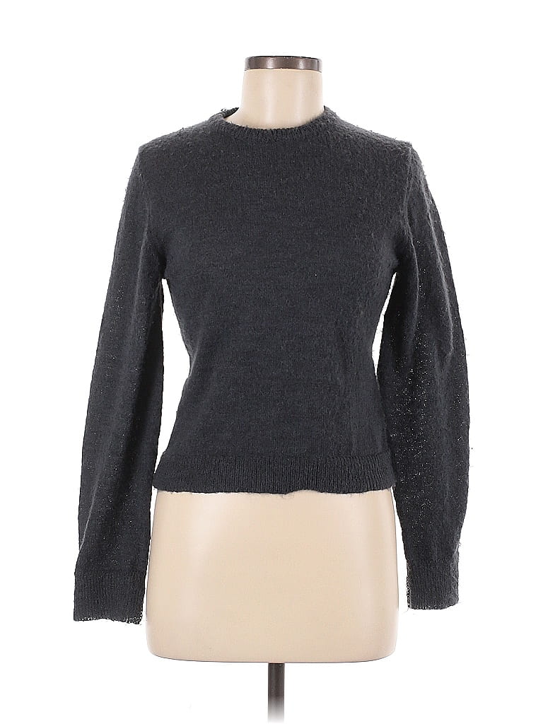 Click to view more detailed imagery on our partner's website Pre-owned Zara Turtleneck Sweater In Gray