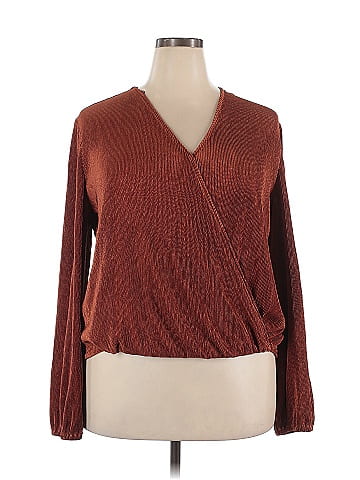 52Seven Long Sleeve Blouse (view 1)
