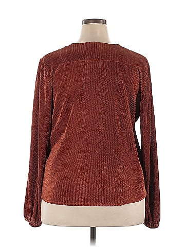 52Seven Long Sleeve Blouse (view 2)