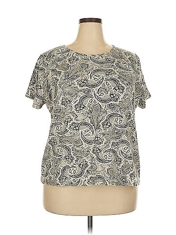 Croft & Barrow Short Sleeve T-Shirt (view 1)