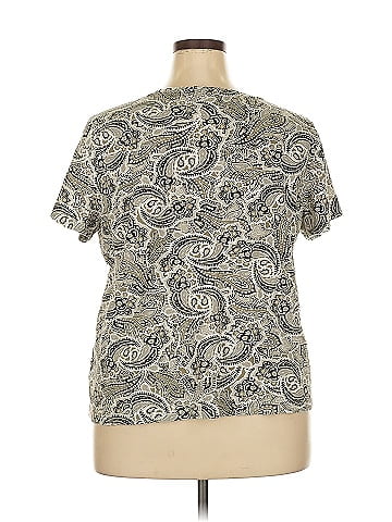 Croft & Barrow Short Sleeve T-Shirt (view 2)