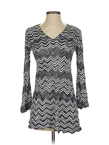 Calypso St. Barth 3/4 Sleeve Top (view 1)