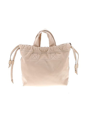 Madewell Leather Satchel (view 1)