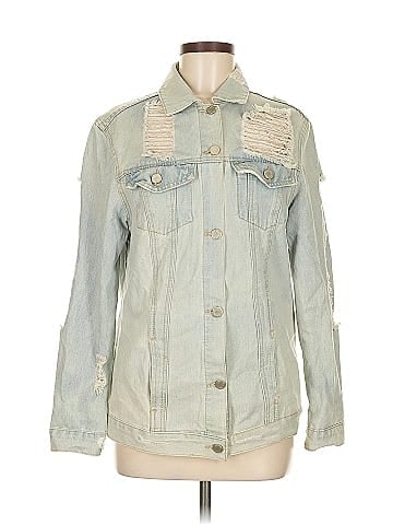 Boom Boom Jeans Denim Jacket (view 1)
