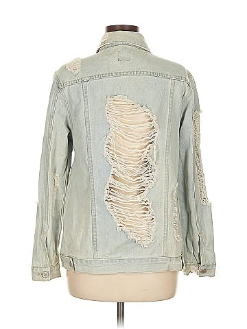 Boom Boom Jeans Denim Jacket (view 2)