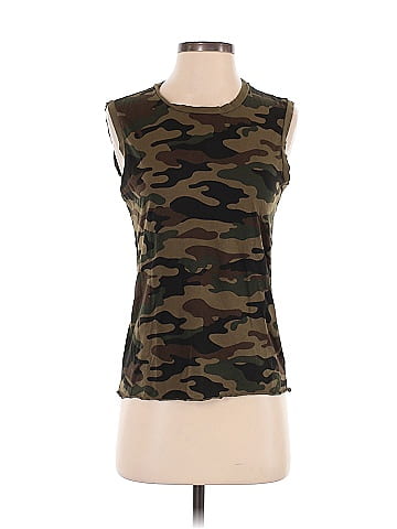 Nili Lotan Sleeveless T-Shirt (view 1)
