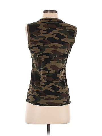 Nili Lotan Sleeveless T-Shirt (view 2)
