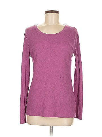 Mossimo Supply Co. Long Sleeve T-Shirt (view 1)