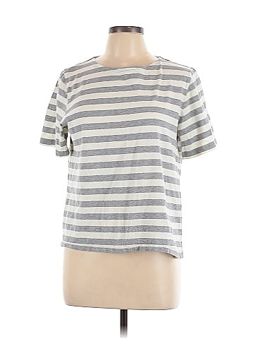 Gudrun Sjödén Short Sleeve Top (view 1)