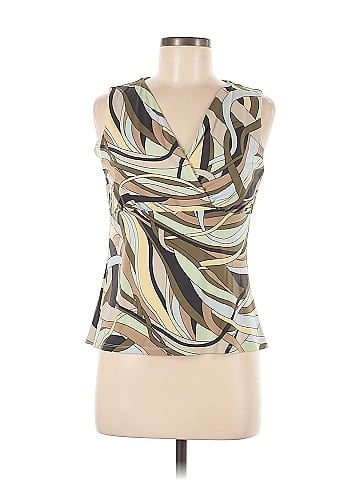 Kasper Sleeveless Blouse (view 1)