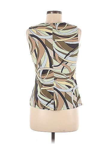Kasper Sleeveless Blouse (view 2)