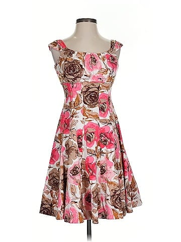 Maggy London Cocktail Dress (view 1)
