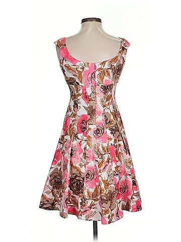 Maggy London Cocktail Dress (view 2)