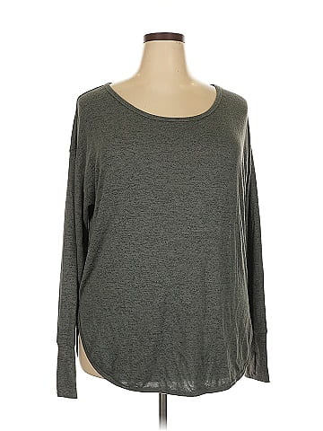 Walmart 3/4 Sleeve Top (view 1)