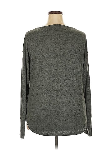 Walmart 3/4 Sleeve Top (view 2)