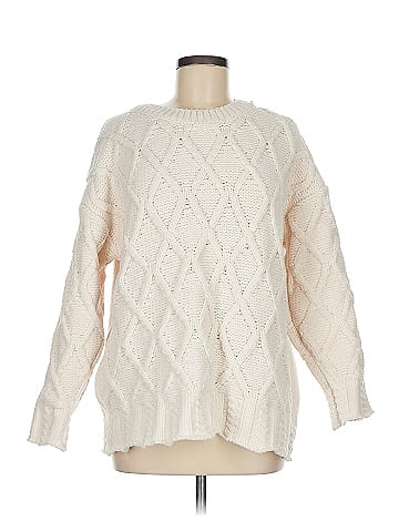 Kye Mi Pullover Sweater (view 1)