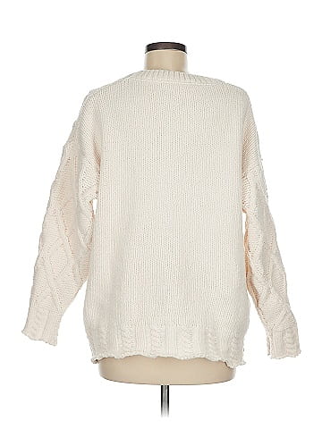 Kye Mi Pullover Sweater (view 2)