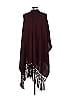 Lane Bryant 100% Acrylic Burgundy Wrap One size - photo 2