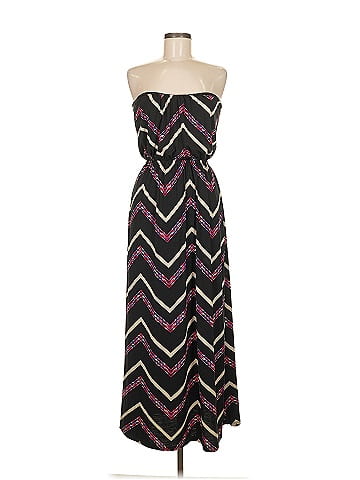 THREE PINK HEARTS Casual Dress (view 1)