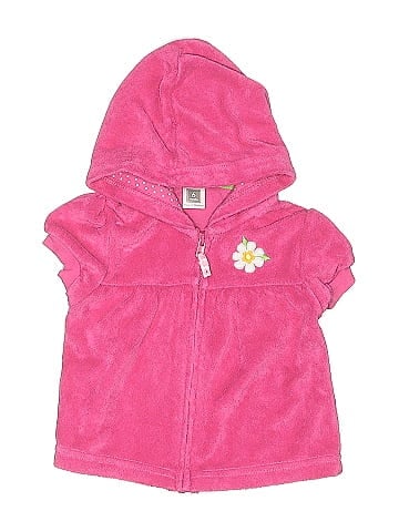 Carter's Zip Up Hoodie (view 1)