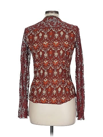 Hale Bob Long Sleeve Blouse (view 2)