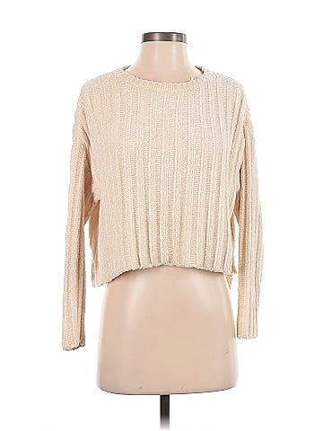 Bershka Pullover Sweater (view 1)