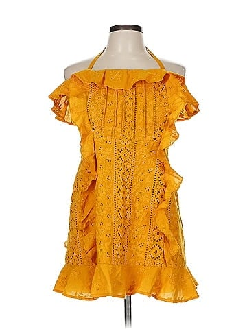 Majorelle Sleeveless Blouse (view 1)