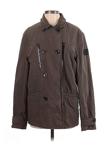 Armani Exchange Trenchcoat (view 1)