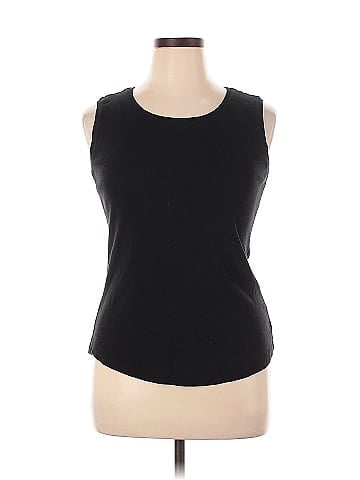 G.H. Bass & Co. Sleeveless T-Shirt (view 1)