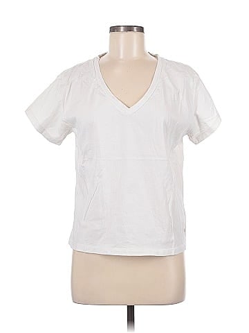 Velvet Short Sleeve T-Shirt (view 1)