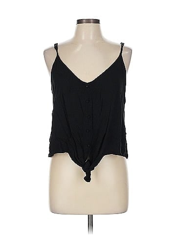 Mossimo Supply Co. Sleeveless Blouse (view 1)