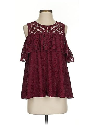 Joy Joy Sleeveless Blouse (view 1)