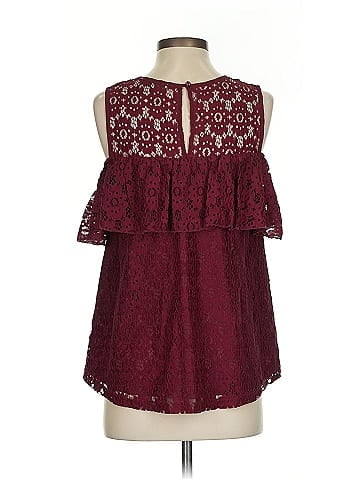 Joy Joy Sleeveless Blouse (view 2)