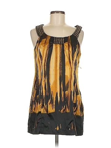 ECI Sleeveless Blouse (view 1)