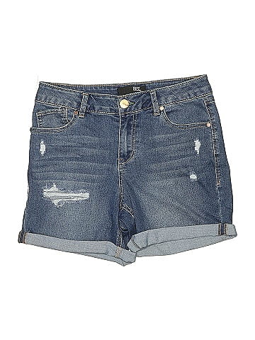 1822 Denim Denim Shorts (view 1)