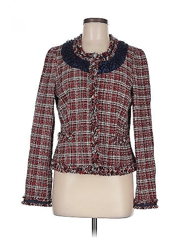 Pink Tartan Jacket (view 1)