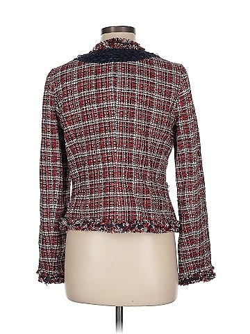 Pink Tartan Jacket (view 2)